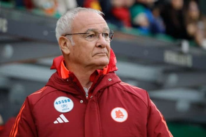 Ranieri Wants to Continue the Impressive Streak with Roma