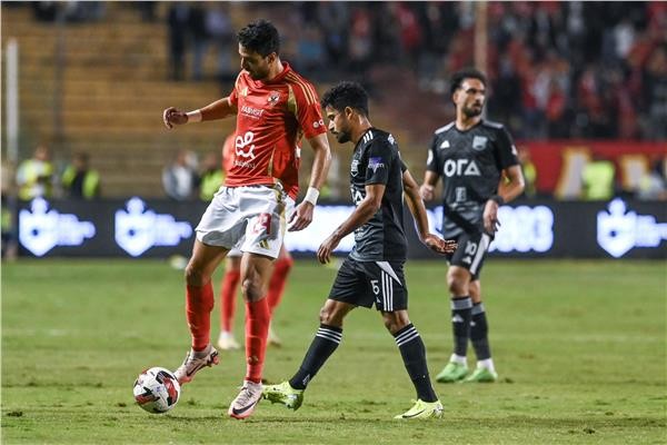 Al-Ghandour mocks refereeing in the Egyptian League