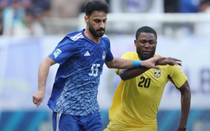 Najaf falls in front of Al -Karkh in the Iraqi Stars League competitions