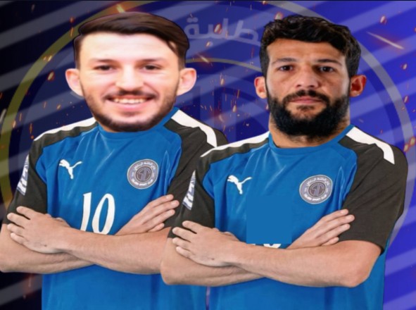 Al-Aneeq is close to resolving the deal with Natiq and Al-Ani