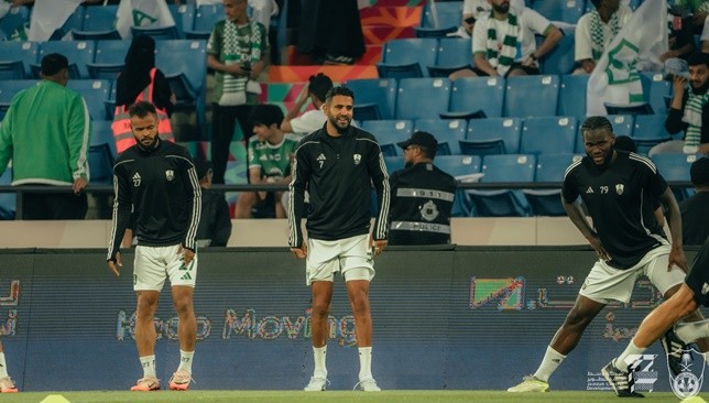 Al-Ahly trio exit from Yasla accounts in front of Al-Orouba