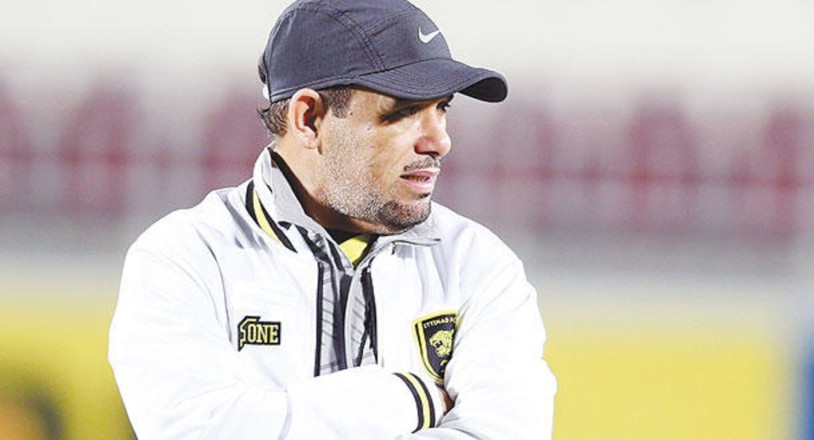 Former Al-Nasr coach: Castro's dismissal was long overdue