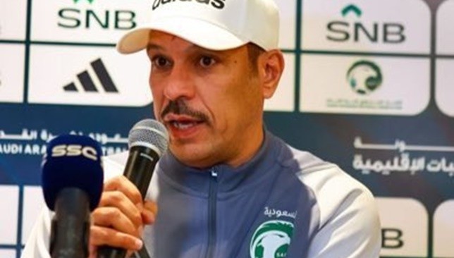 Saleh Al-Daoud succeeds Al-Sadiq in managing the Saudi national team