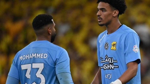 Mohammed Al-Muhasna Suffers Muscle Strain