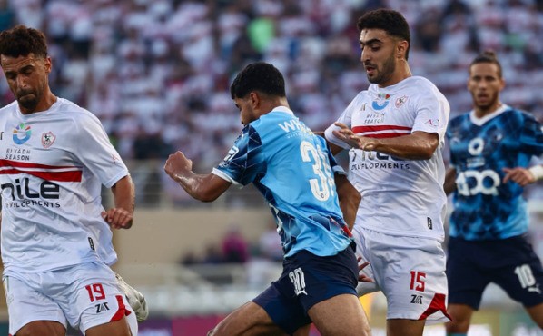 Hossam El Badry talks about the Zamalek and Pyramids match