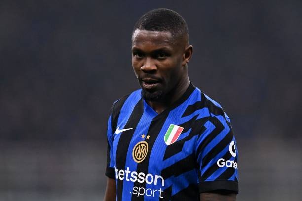 Liverpool are monitoring Marcus Thuram