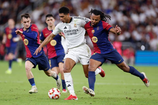 The Date of the Clasico Match in the King's Cup Final
