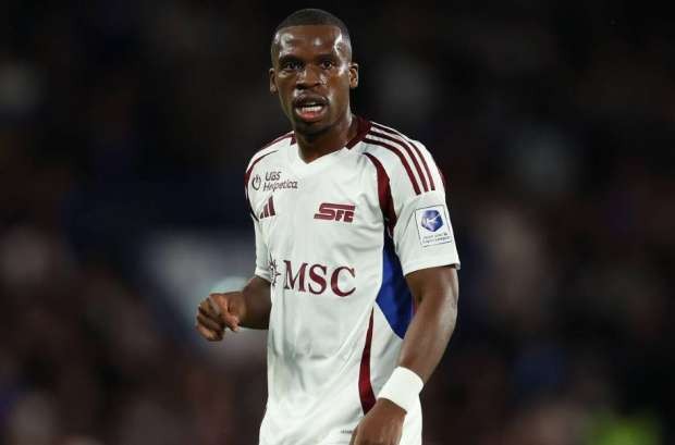 Media: Zamalek Approaches Signing Koutissa