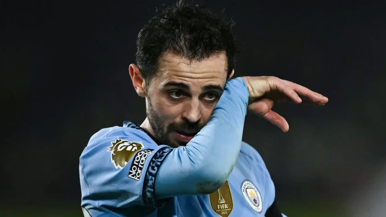 Manchester City Informs Bernardo of Final Decision