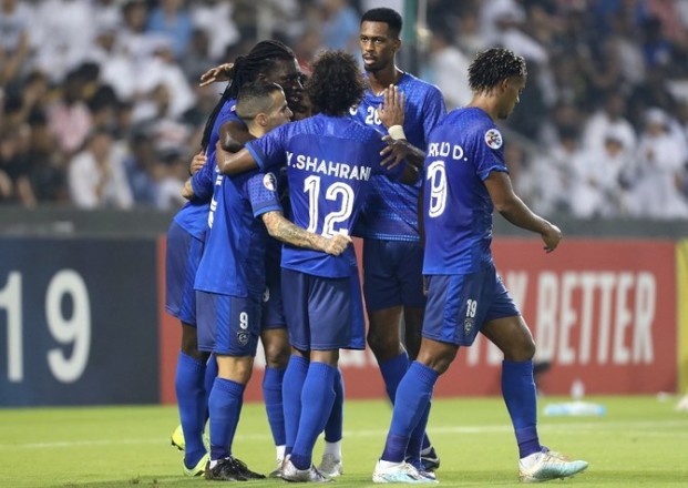 Learn about Al Hilal’s expected formation for the Al-Ahly match