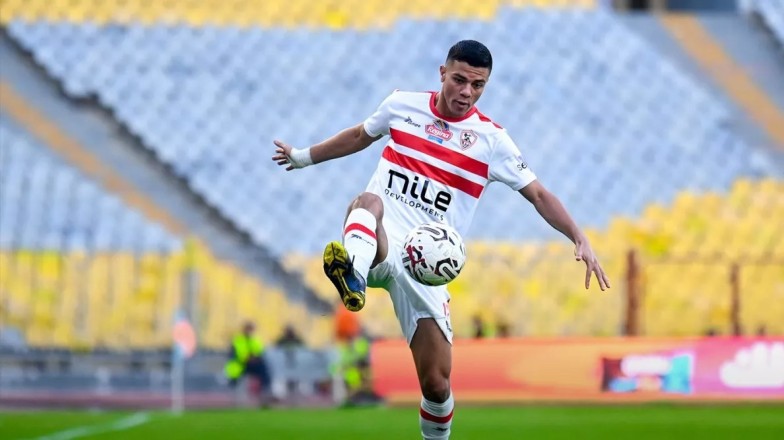 Jose Gomez is preparing a replacement for Mohamed Shehata