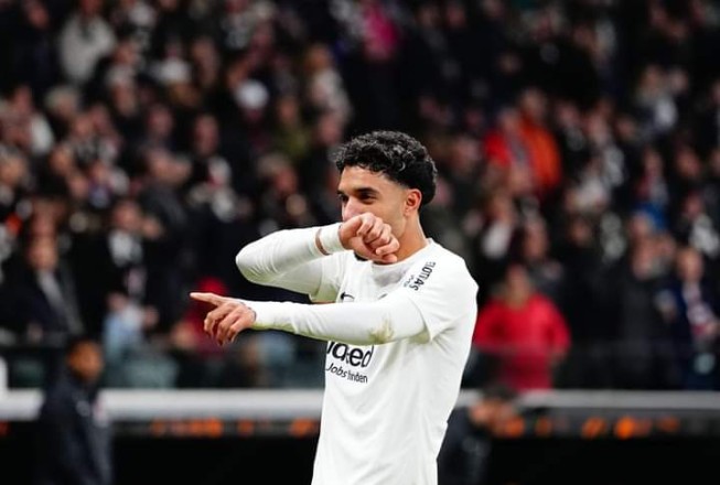 Frankfurt wants to compensate Marmoush by including his compatriot