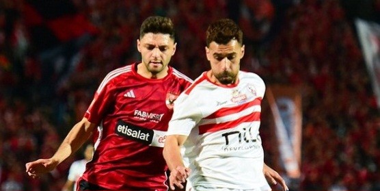 The absence of 12 players from the Al -Ahly and Zamalek match