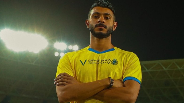 Success of Al-Nasr Defender's Surgery and His Return to Team Training
