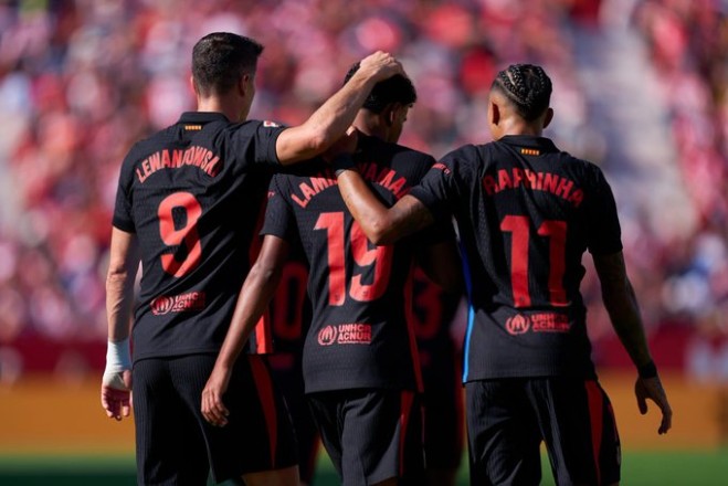 Barcelona list to face Villarreal