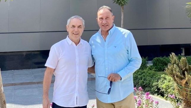 A crisis between Al-Khatib and Kohler over Al-Ahly’s new deal