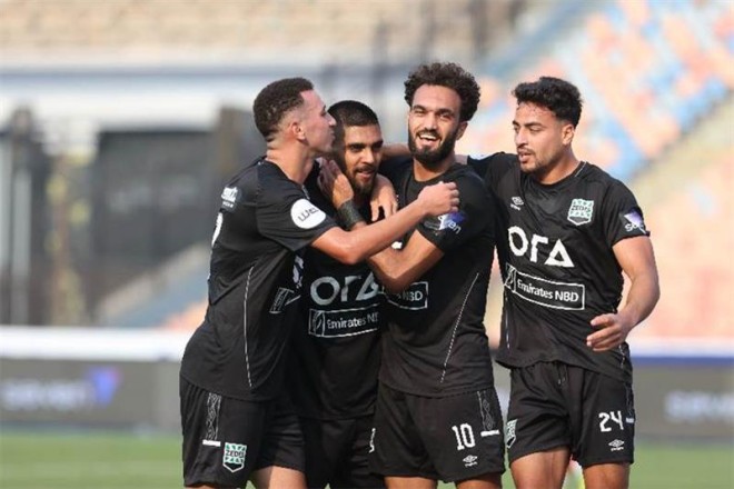 Zed's expected formation in the Egypt Cup final match