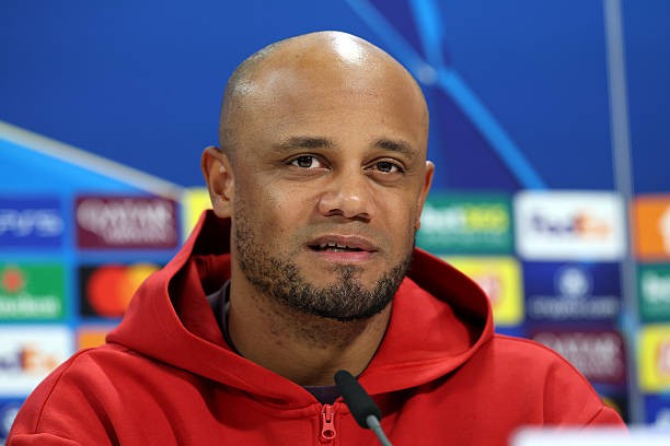 Kompany: No Excuses Despite Absences, Ready to Face Inter