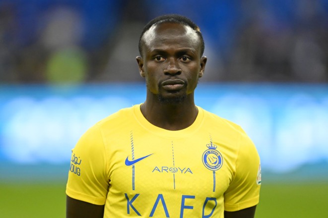 Sadio Mané Sets Record with Al-Nassr Despite Setback Against Al-Ittihad