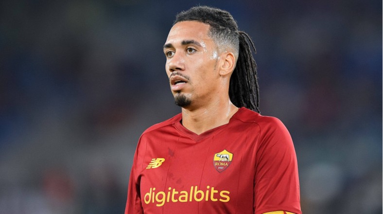 Smalling is on the cusp of joining Al-Fayhaa