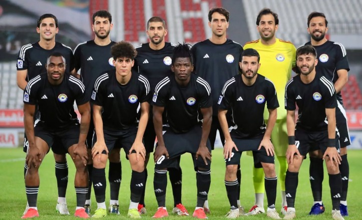 A Strange Coincidence.. Al-Zawraa Has Not Won in Black This Season