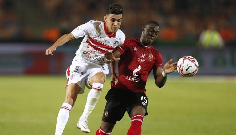 Wakil Bin Sharqi: There is a possibility that the player will return to Zamalek