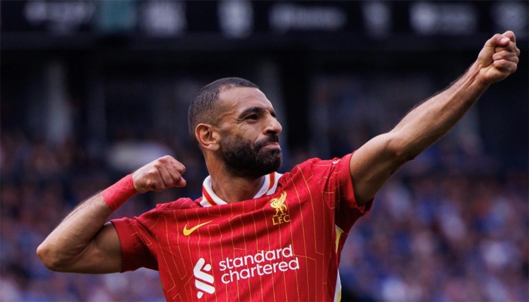 Barcelona and the story of signing Mohamed Salah