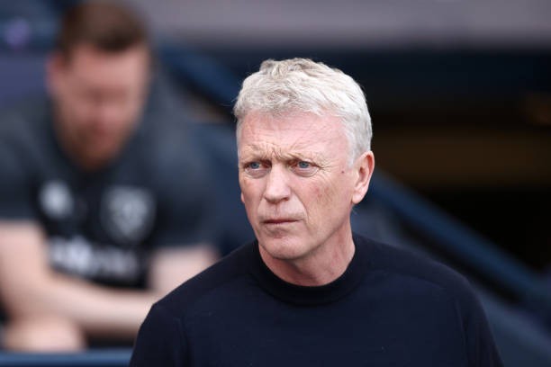 Officially... Everton announces the appointment of David Moyes as the team's technical director