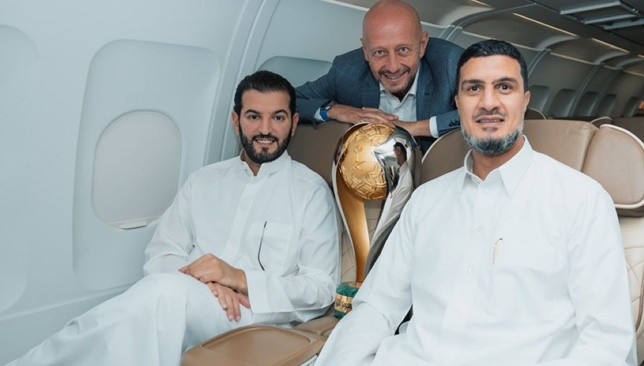Calzada: Al Hilal will try to reach the furthest point in the World Cup