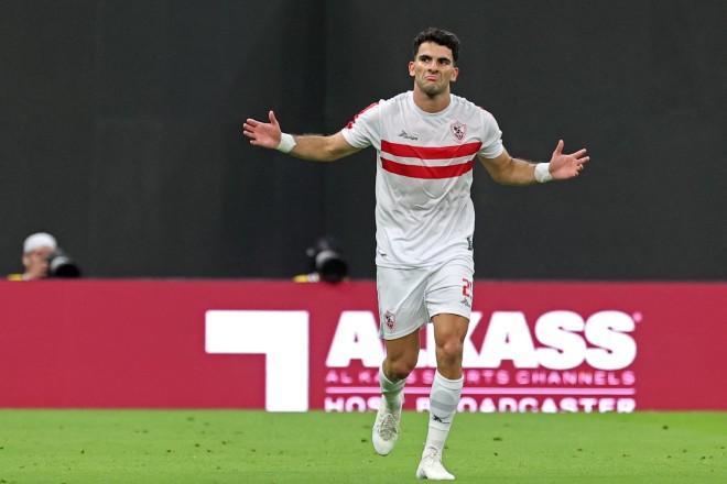 The former Zamalek star comments on the crisis of renewing Zizou