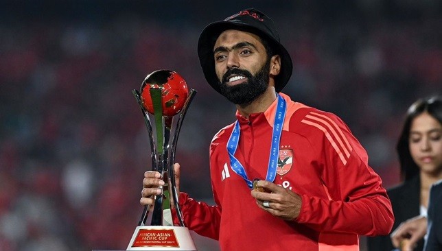 Al-Shahat: Al-Ahly is a champion across the borders of Africa