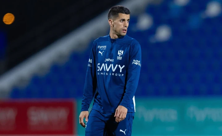 Cancelo Approaches Return