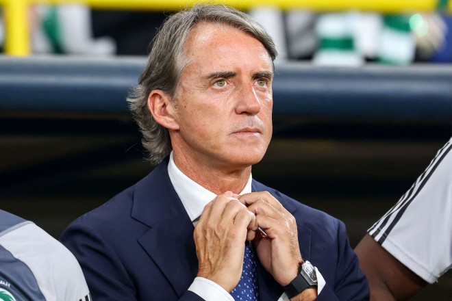 Mancini Responds Respectfully to Al-Bulayhi's Criticism