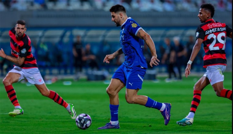 Riyadh coach: We lost to the best team in Asia