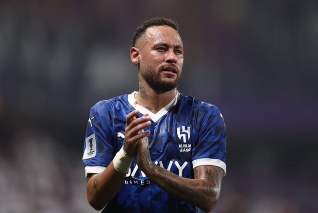 Neymar's agent responds to rumors of his departure from Al Hilal