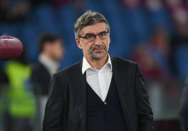 Roma identifies Ivan Juric's replacement if he leaves