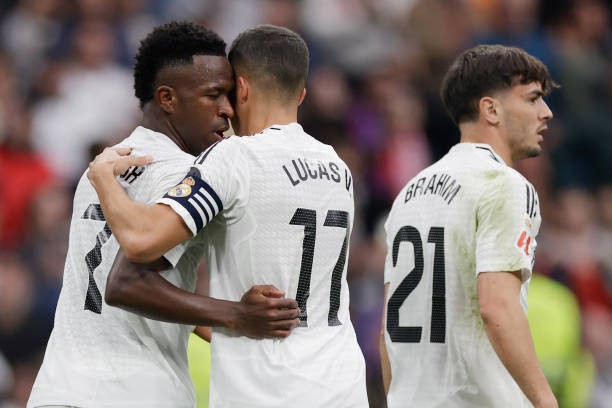 Arsenal is considering including the Real Madrid player