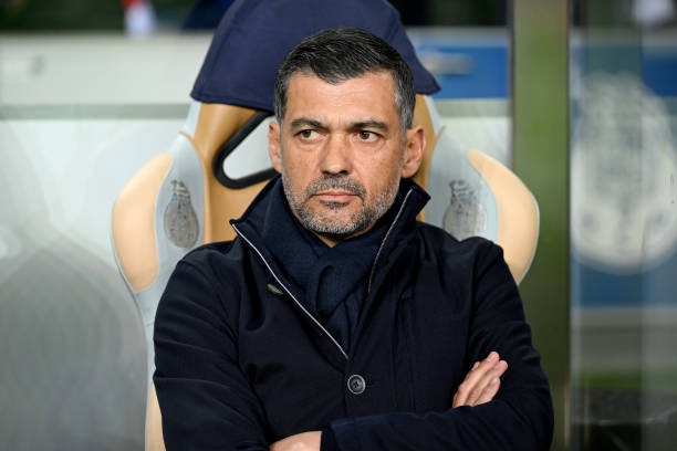 Officially... Milan announces the contract with Sergio Conceicao