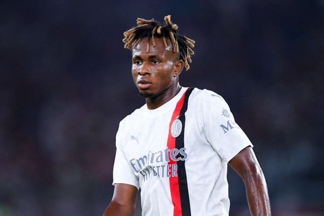 Milan star: I rejected a huge offer to join the Roshen League