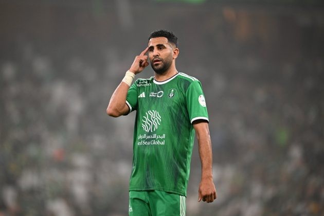 Mido: Mahrez is not performing at his best levels