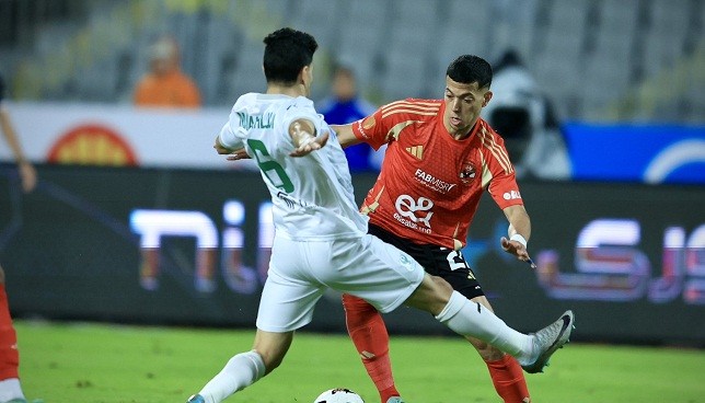 Warning to Imam Ashour before facing Zamalek