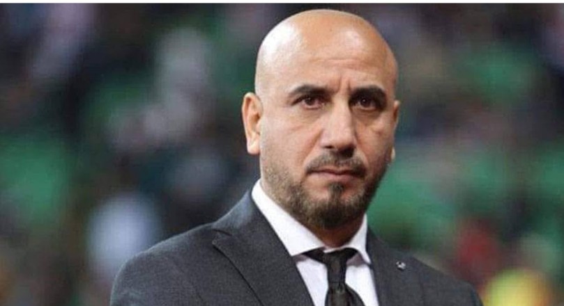 Sami Baht explica el problema de la Liga de Estrellas de Irak