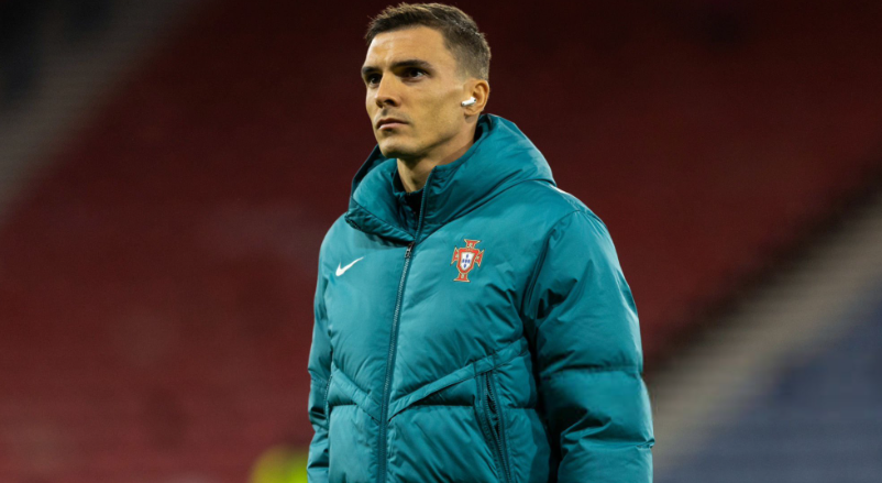 Baleña leaves the Portuguese national team camp