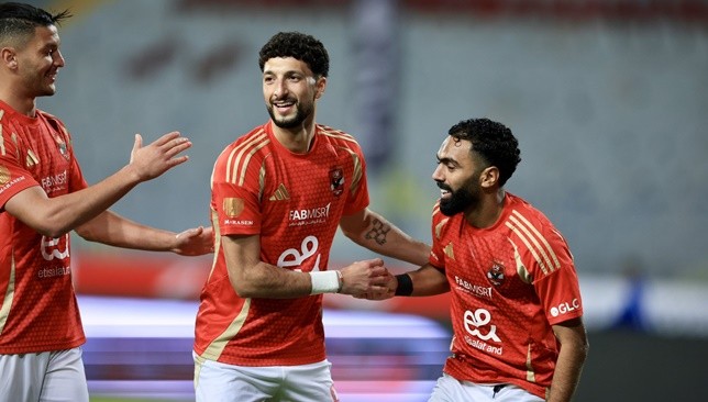 An upcoming change in the list of foreigners Al -Ahly