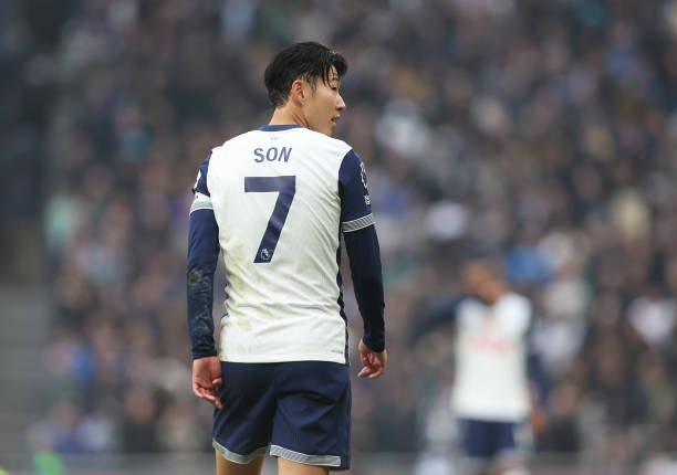 Galatasaray is monitoring Son's situation with Tottenham