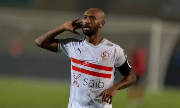 Shikabala's Participation in the Ceramica Match