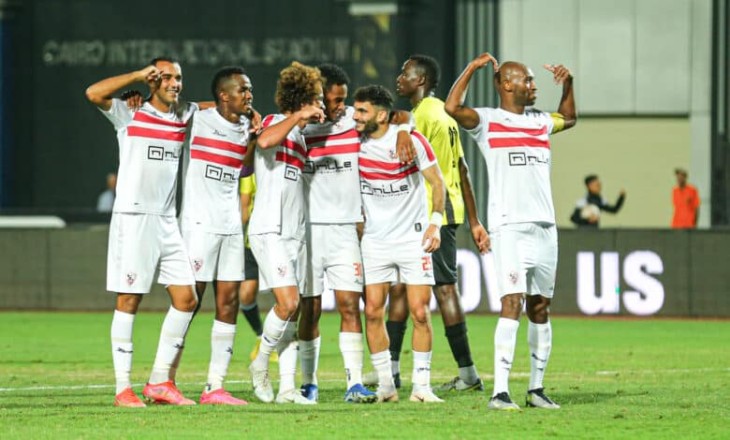 Criticism from Bashir El-Tabei of the Zamalek administration over the deals