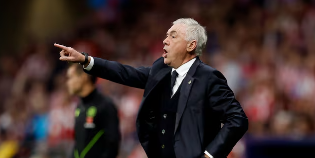 Ancelotti: Carvajal's injury is serious, and we achieved an important win