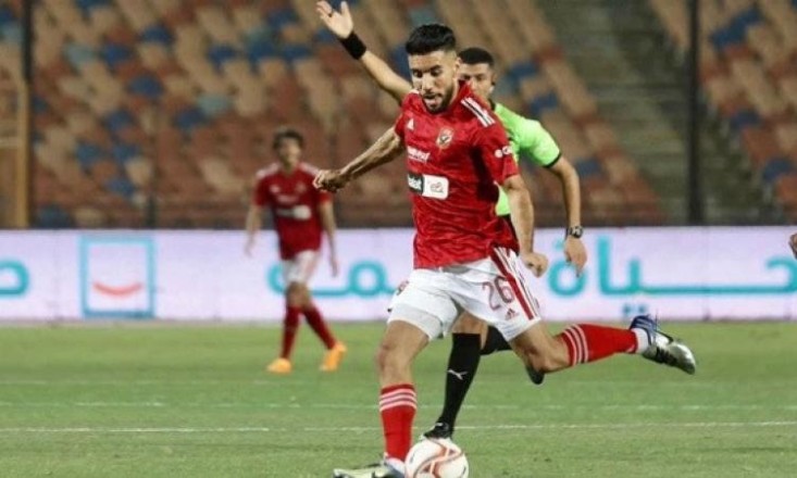 موقف القندوسي من الإحتراف في الموسم الجديد