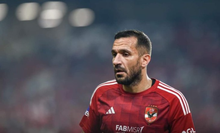 Al-Ahly doctor reveals the latest developments in Ali Maaloul’s injury
